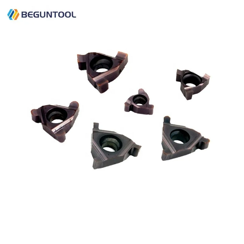 11 16NR 050 100 150 200 11 16ER 050 100 150 200 250 Grooving Carbide Inserts 11NR 11ER 16NR 16ER CNC Lathe Cutter Turning Tool