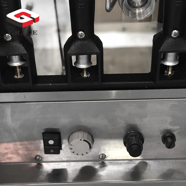 Grace Commercial Restaurant Equipment Freestanding 2 Basket Gas Open Fryer Single Tank Gas Deep Fryer