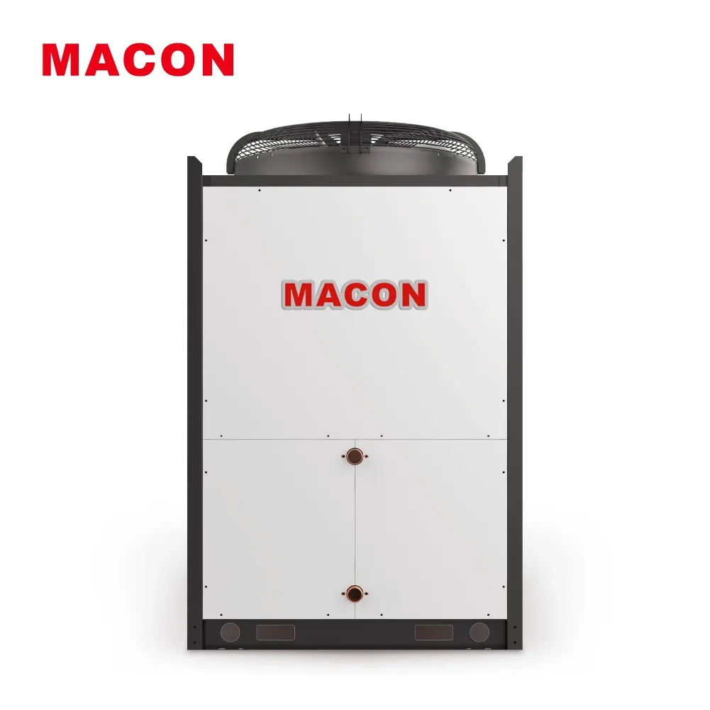 High COP 60KW pool water heater air to water heater inverter swimming pool heat pump