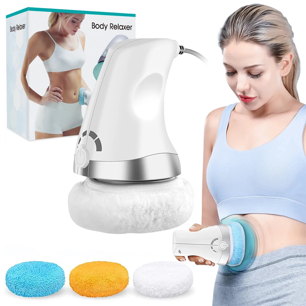 2024 New Handheld Massage Hammer Cellulite Remover Body Skin Tightening Sculpting Machine Electric Sculpt Massager