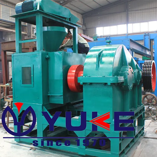 pillow rod shaped Coal Charcoal Powder Briquette making machine for coal and charcoal powder