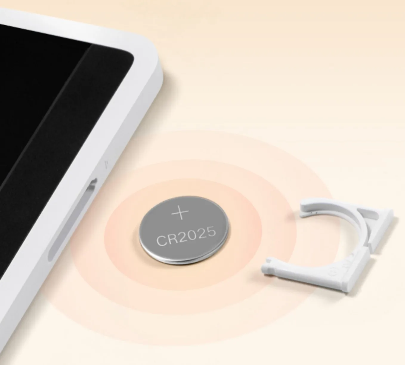 Xiaomi 10 inch LCD writing board digital doodle drawing pad kids toy lcd writing tablet