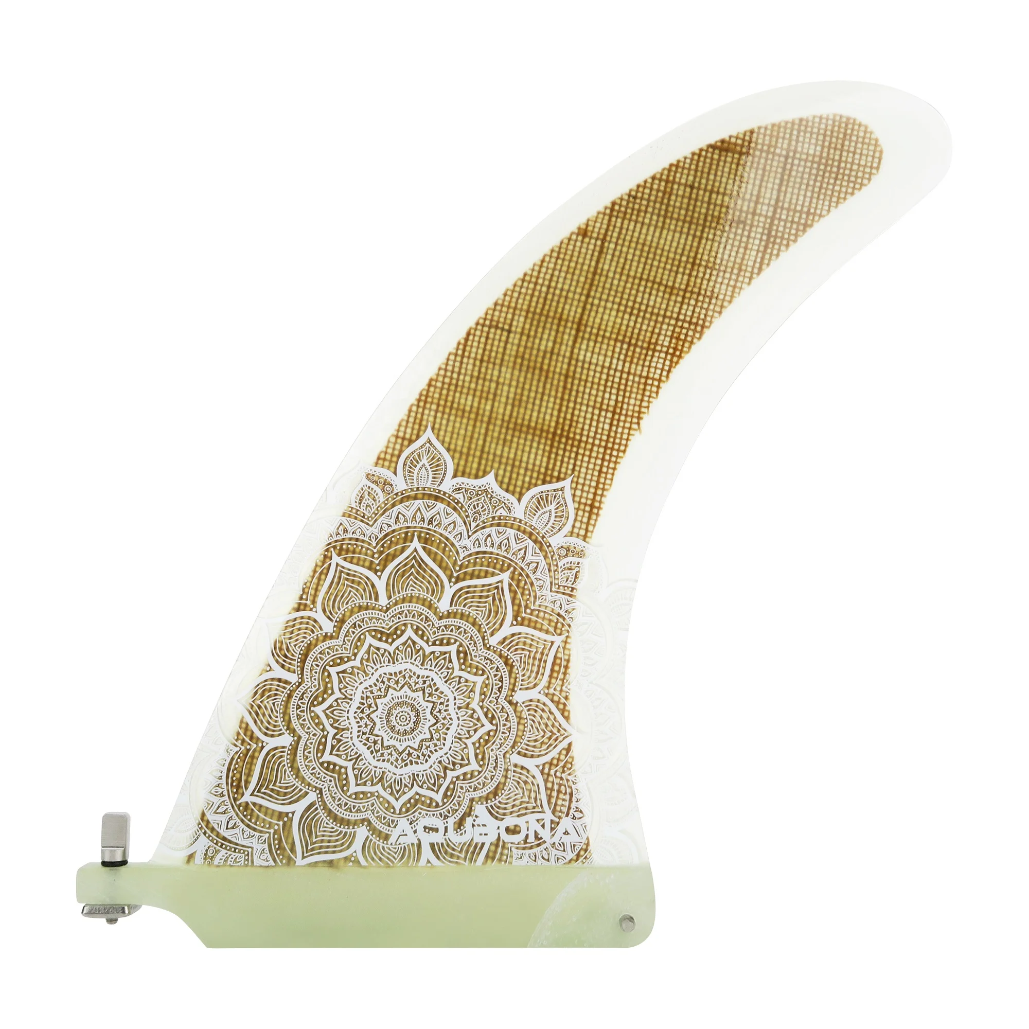 10 Inch Surf Single Fin High Quality SUP Fin for Inflatable Paddle Board Surfing Accessories