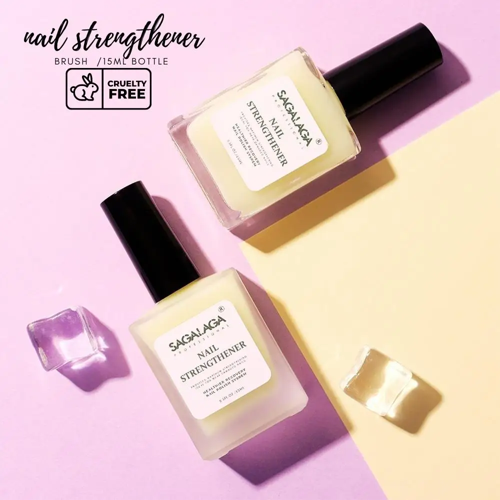 nail hardener strengthener steel gel nail polish glue hardener strengthening cream treatment