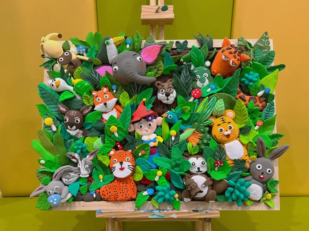 Hot Selling Diy Modeling Clay Super Light Clay Polymer Clay for Children