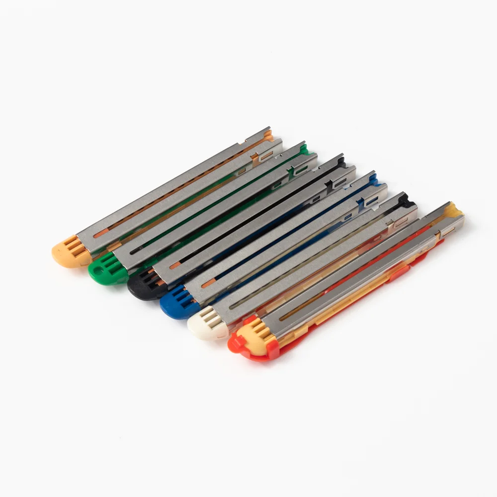 3R OEM/ODM Manufacture CE Certificate Surgical 60 Endoscope Linear Cutter Stapler Reloads for Laparoscopic Surgery