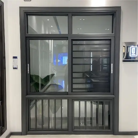 kenya aluminum sliding window waterproof window aluminum sliding window Double Glazed  Windows for villa