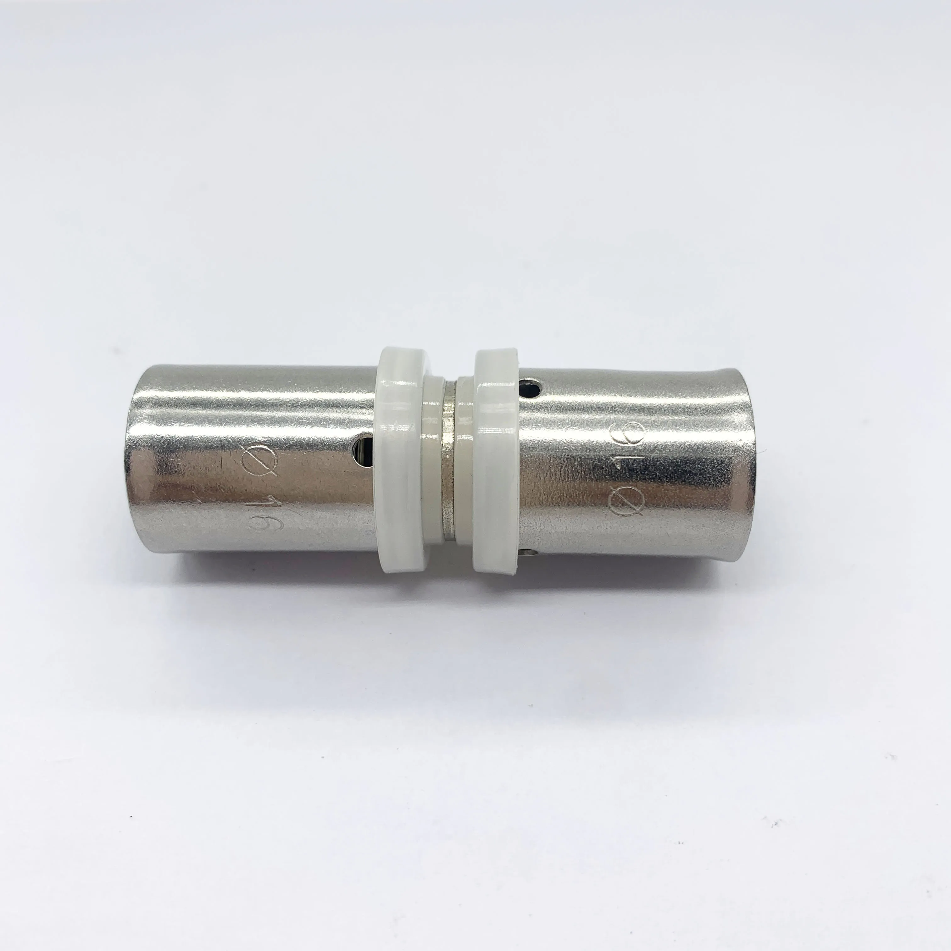 Tubomart OEM Reduce Straight 16x20 Press Fitting for Water System Fitting with EPDM O-ring