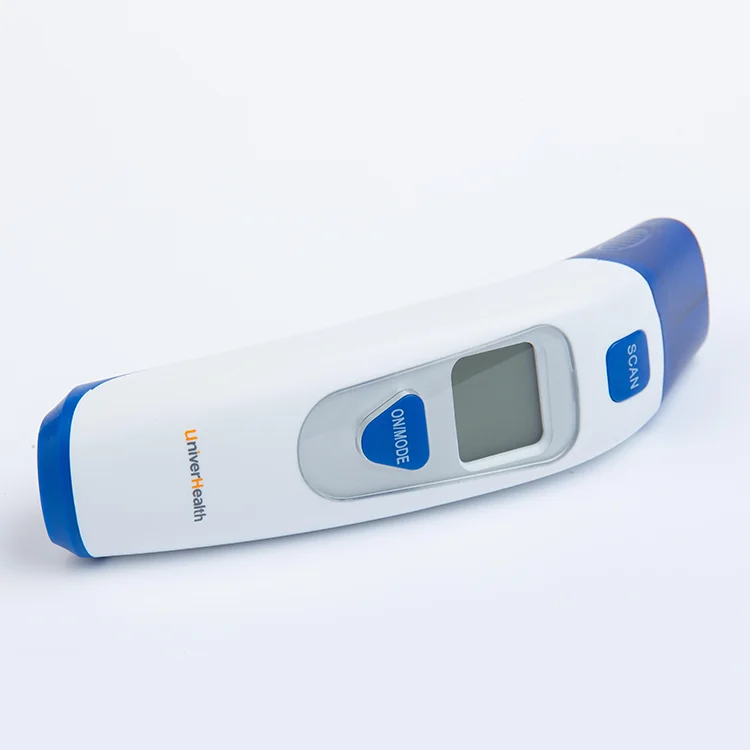 Wholesale Price Electronic Multi Functional Baby Medical Digital  Infrared Ear Forehead Thermometer