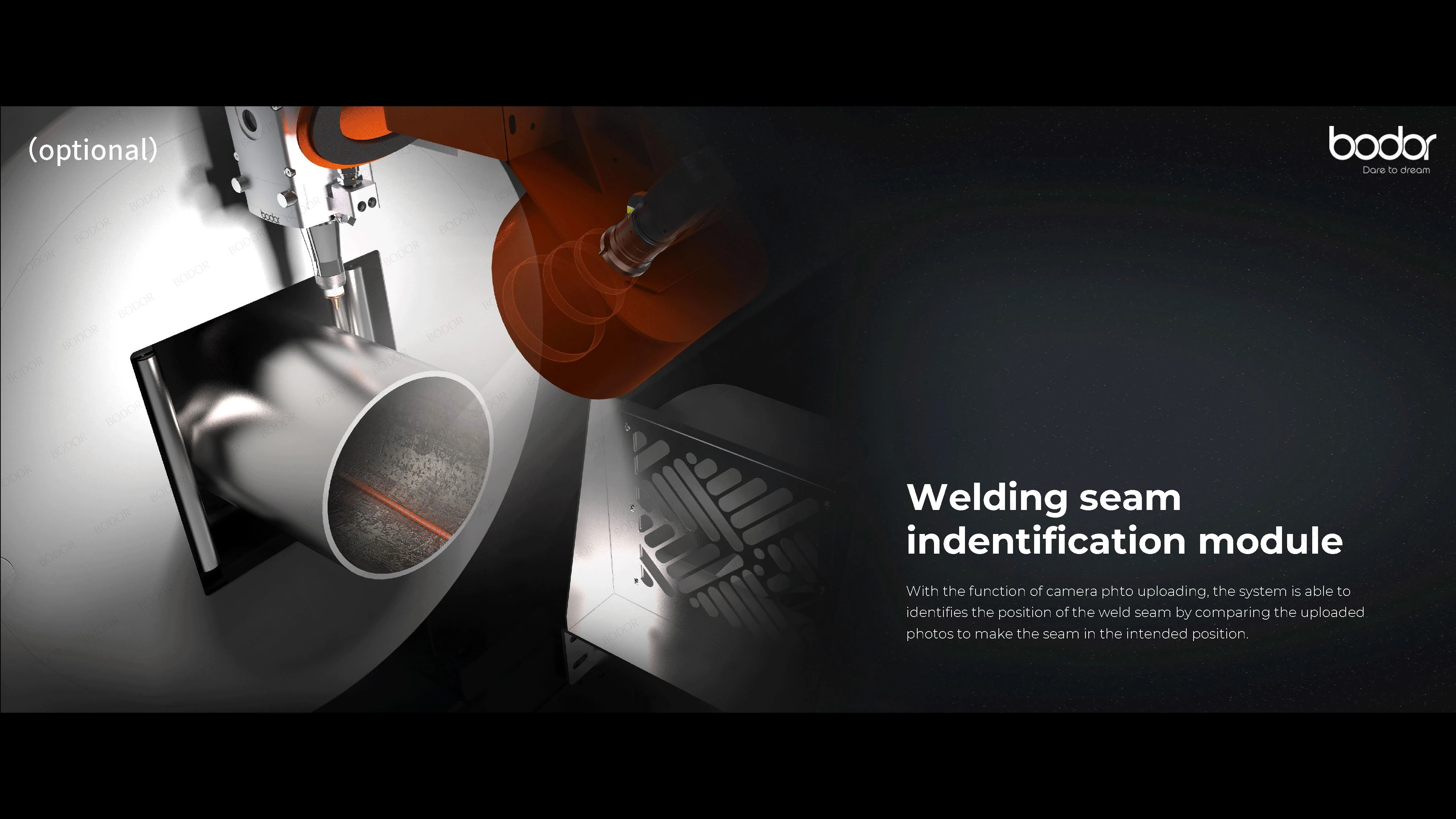 Bodor High-Performance T Series 6000w Fast and Efficient New Metal Tube Laser Cutter - Top Performance