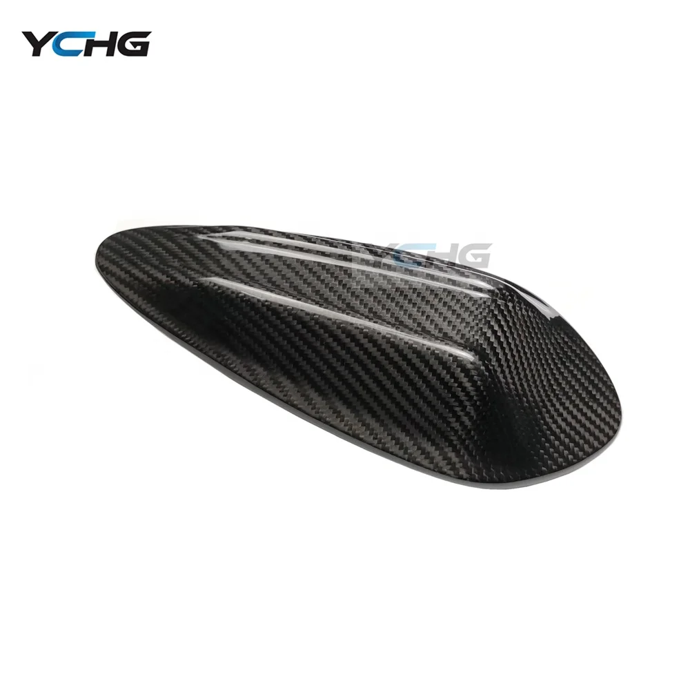 Крышка антенны G20 Lci для BMW 5 серии G60 M2 M3 M4 G87 G80 G82 G42 сухая карбоновая накладка на крышу акульи