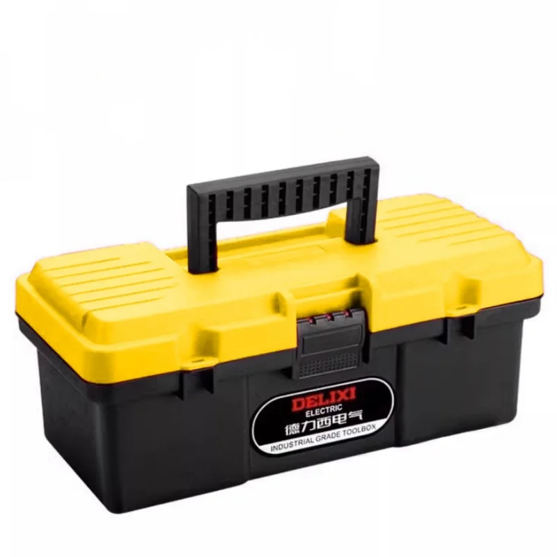 Shandong Ruibao 18 inch multifunctional portable toolbox - a large capacity hardware treasure trove