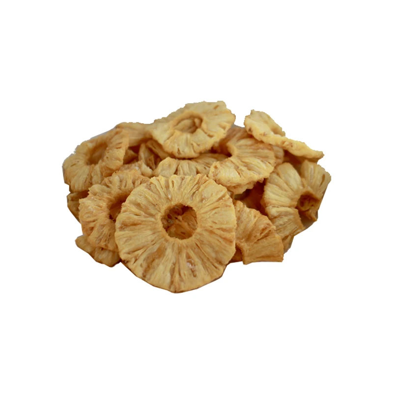 Fry Vacuum Pineapple Chips 1kg Pineapple premium thai product fruit high grade sweetness from fruit, no sugar