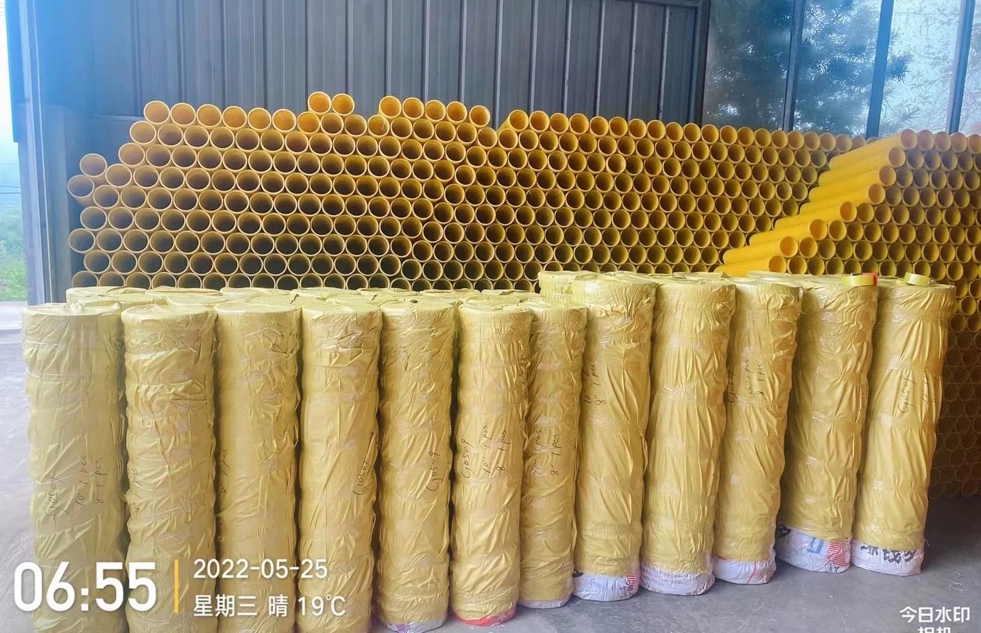 2 inch to 12 inch fireworks fiberglass mortars tubes for display shells fireworks