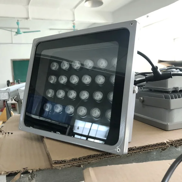 Ip65 dmx512 control rgb outdoor flood light dmx led RGBW flood light