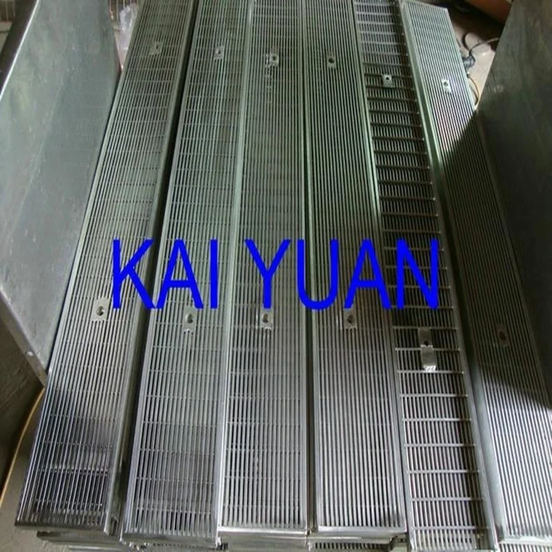 Hot Sale Industrial Drainage Channels Wedge Wire Trench Grate Drain Cover
