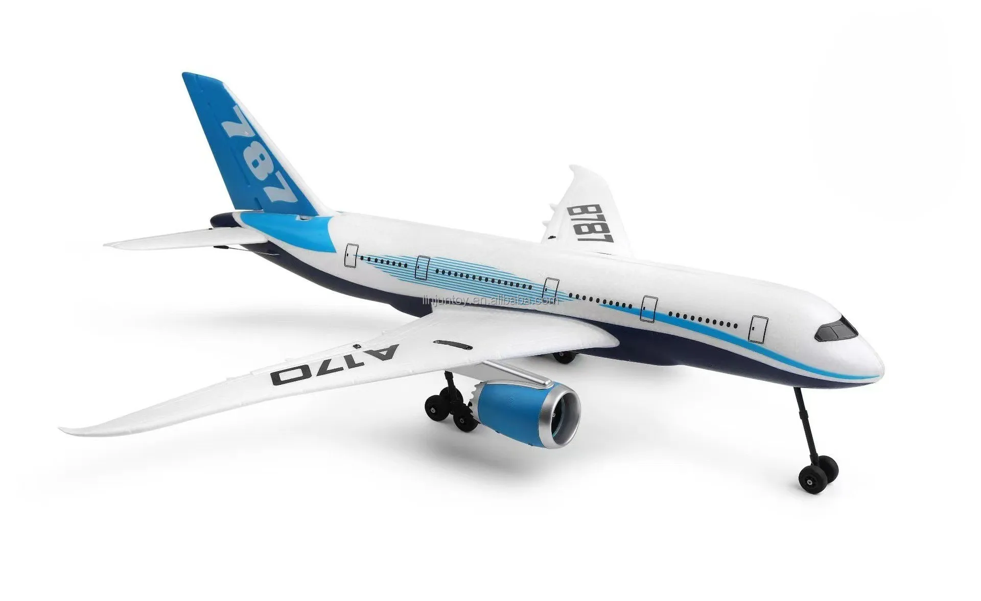 New The A170 Boeing Model 6G system resembles a real RC aircraft EPO foam simulates an aircraft outdoor RC flight toy
