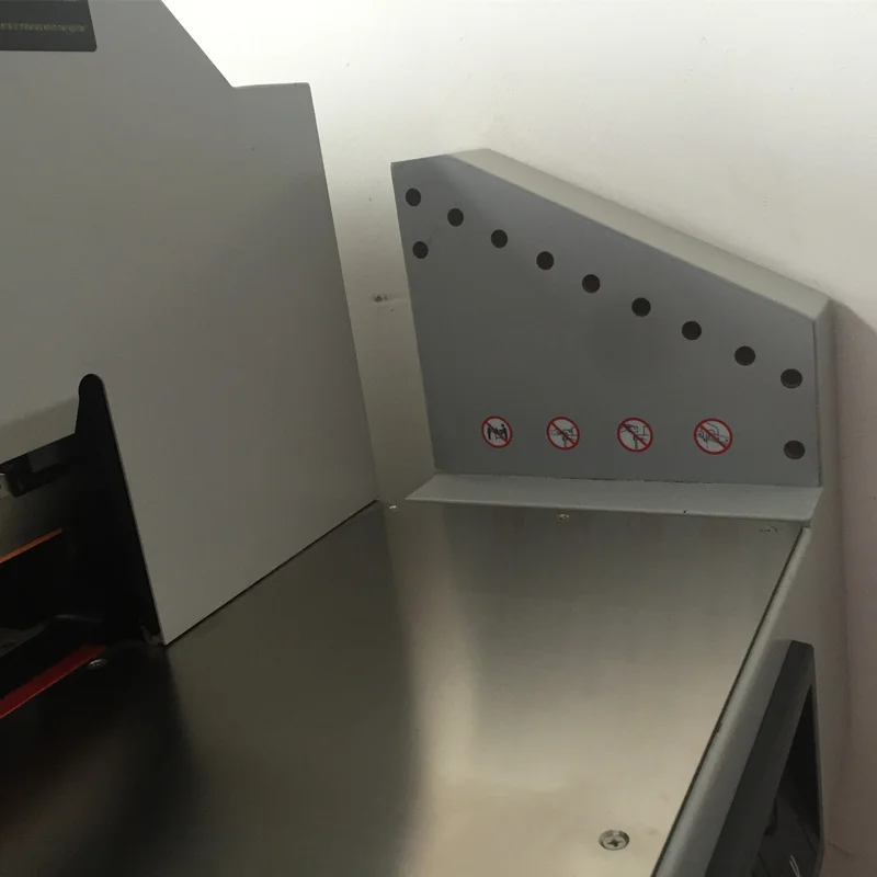 SG-520H 20 inch hydraulic paper cutter guillotine, 520 programmable paper cutting machine