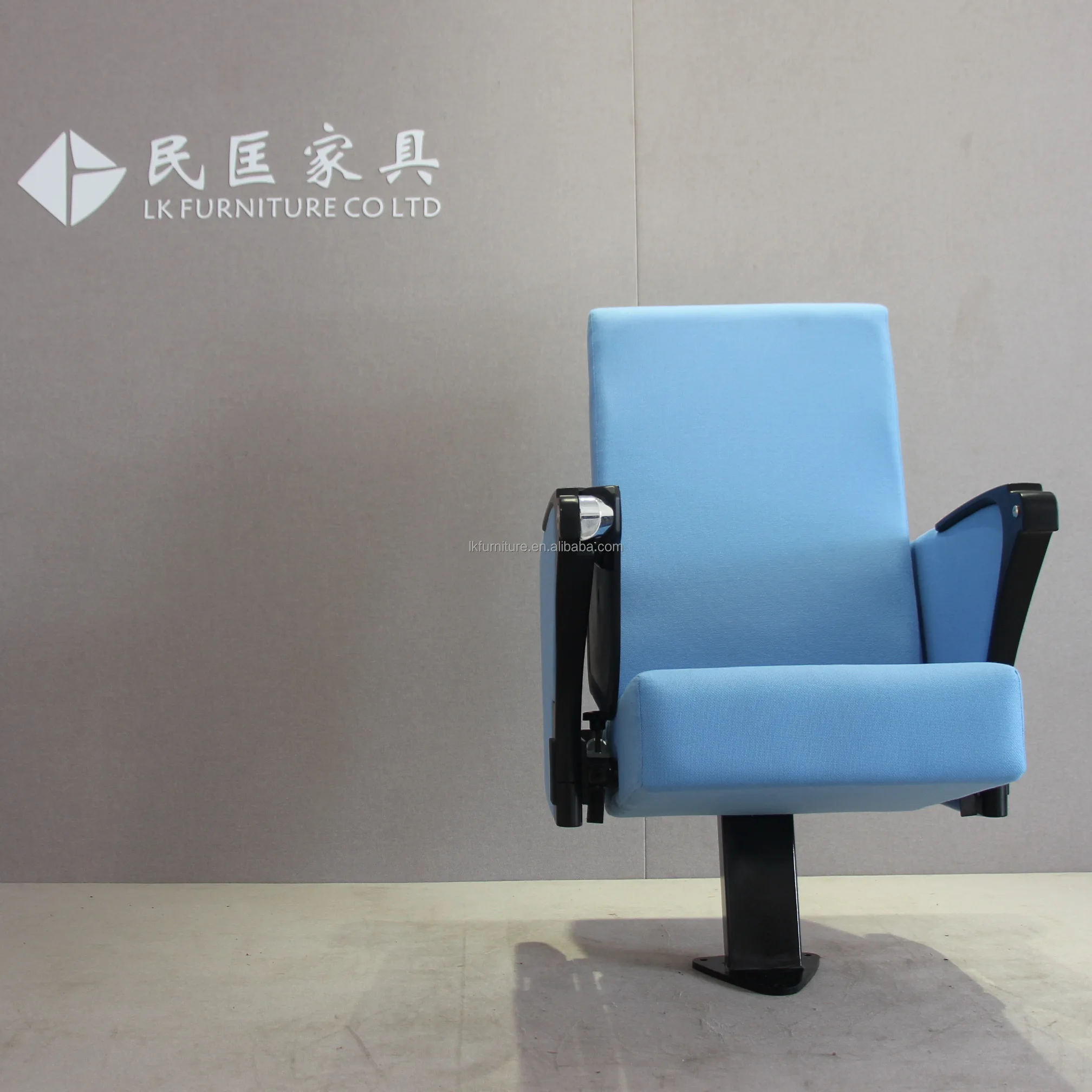 Wholesale Factory OEM Folding Auditorium Chair Hot Sale Comfortable Hall Lecture seating