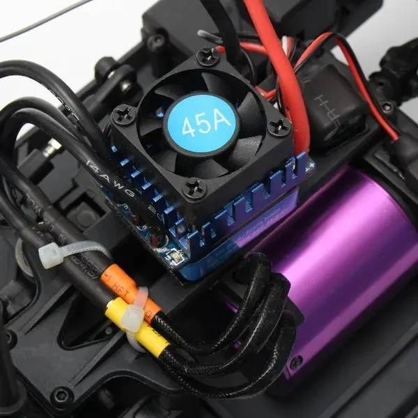 VRX Racing масштаб 1/10 OCTANE XL Baja трофей грузовик RC игрушки хобби