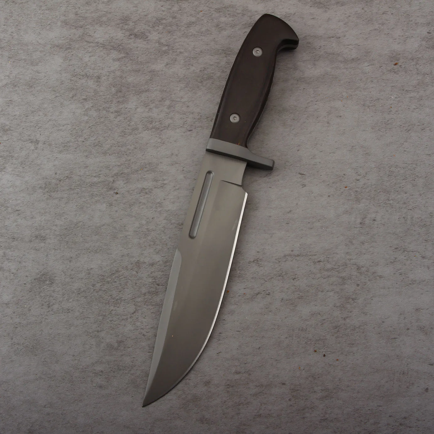 2021 New Design Big Heavy Duty Titanium Coated Jungle Survival Camping Machete Knife