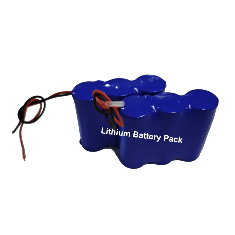 12V 3S10P 18650 Rechargeable Li-ion Battery 1300mAh 3.7v NCM Anode Golf Carts Power Tools Boats Consumer Electronics Submarines