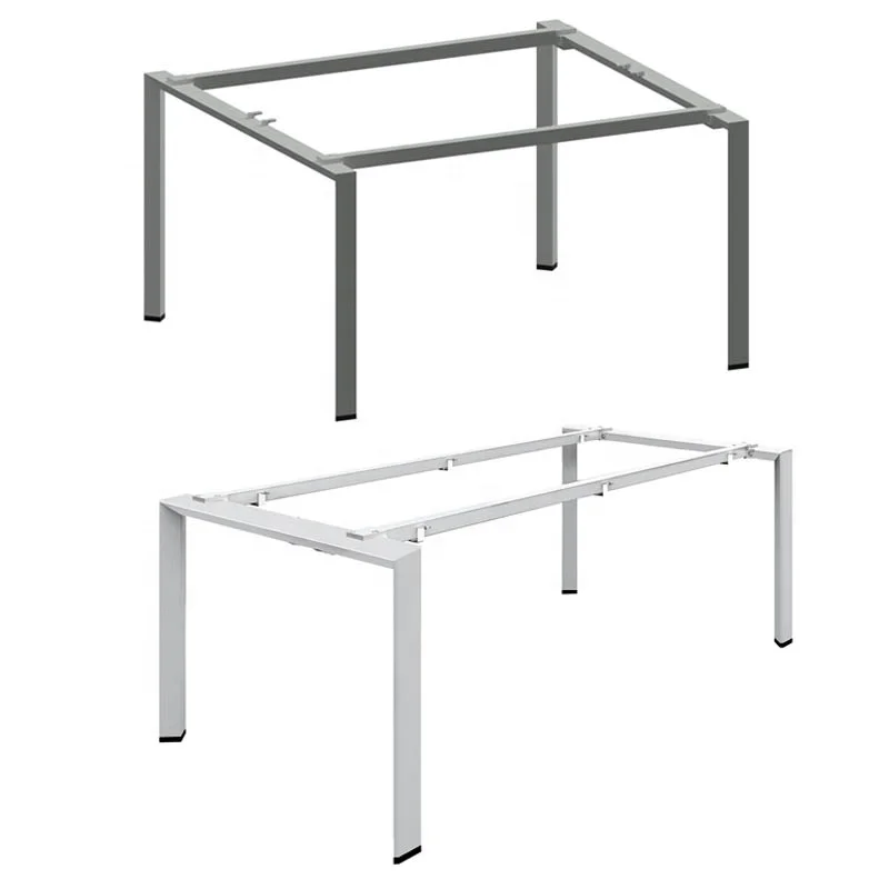 New table legs with desk frame steel frame office workstation