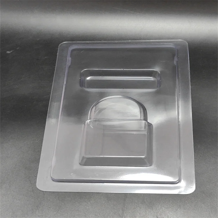 lock packaging sealed blister card for electronic lock packaging,