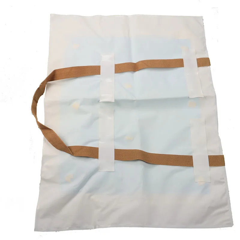funeral shrouds mortuary bag small pet puppy animal infant baby kids children folrable disposable body pet bags with handles