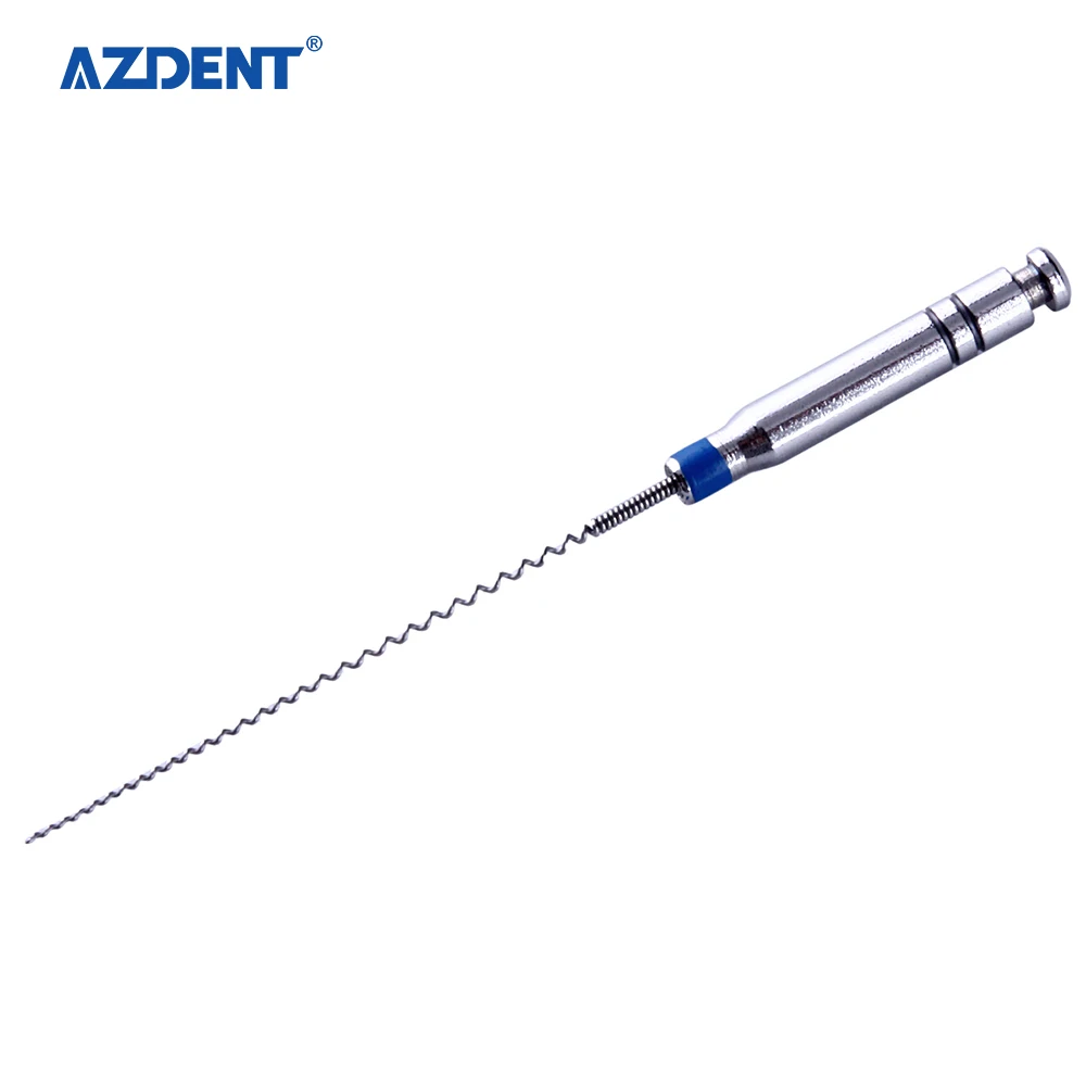 Dental rotary paste carriers stainless steel endo paste carrier