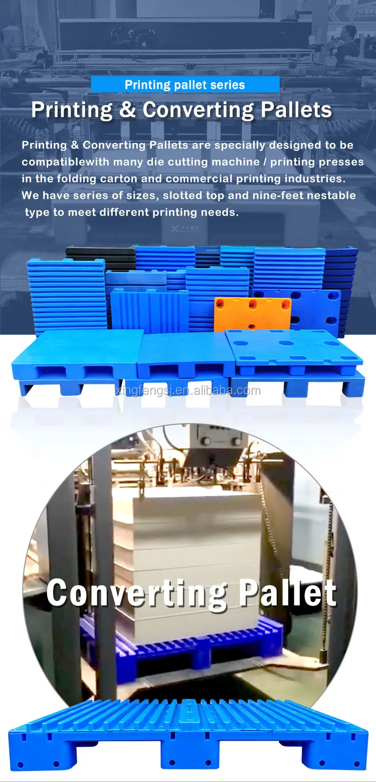 non stop pallet 1208