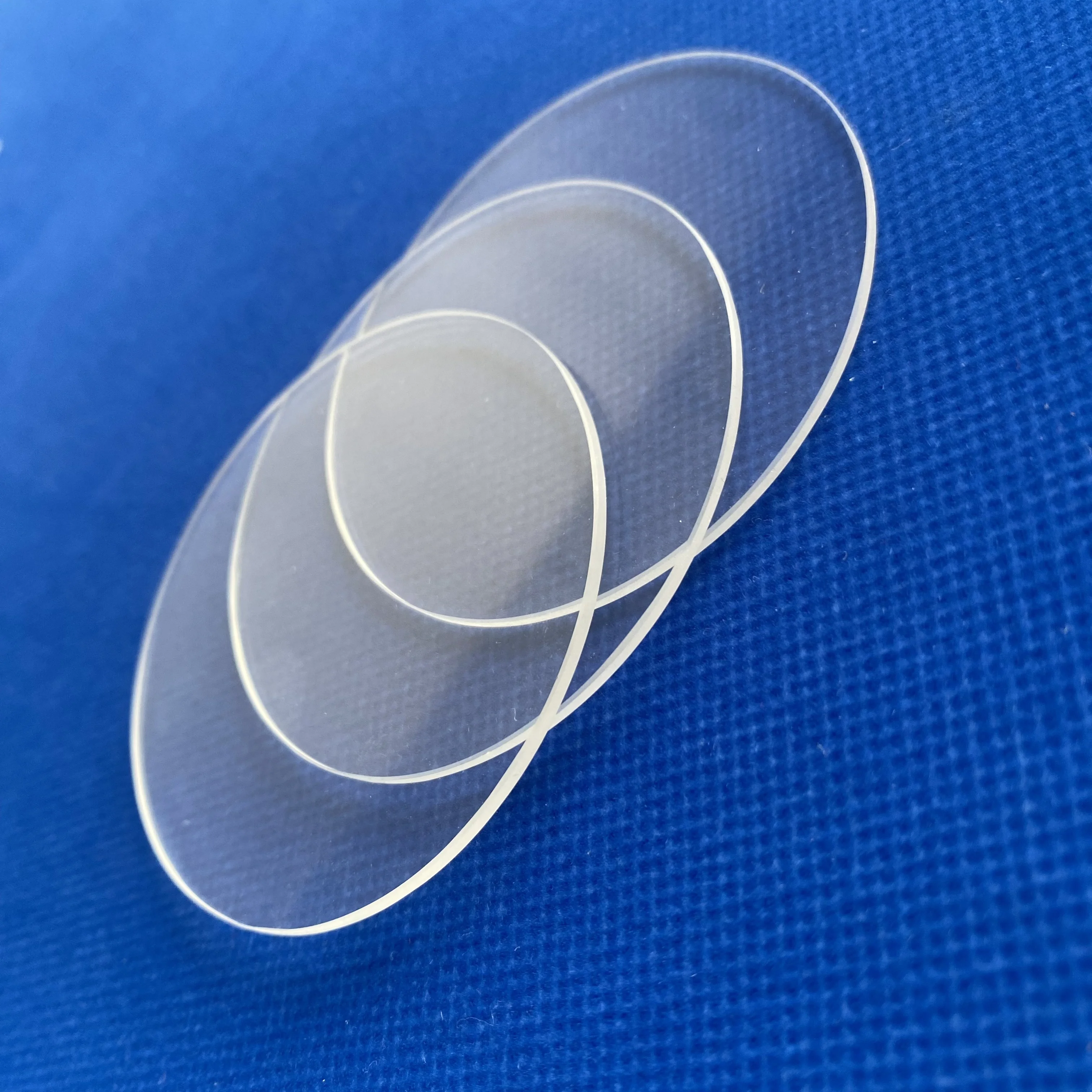 Custom Size Aluminosilicate gorilla Glass Panel for automatic and electric products 1mm aluminosilicate glass