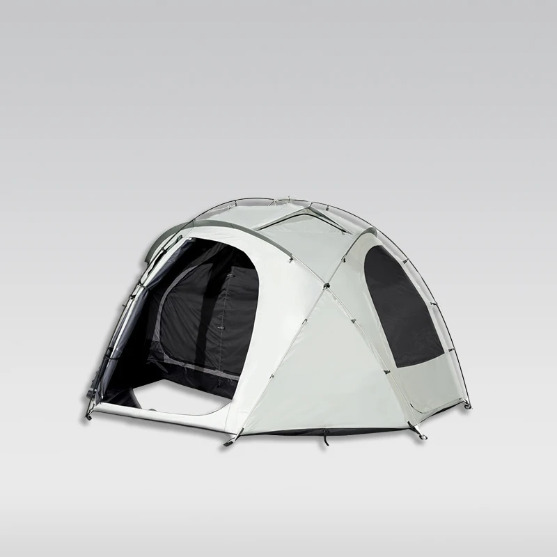 family style glamping traveling hiking Family marquee party glamping event geodesic dome tent New  Hot sale Outdoor Camping Tent