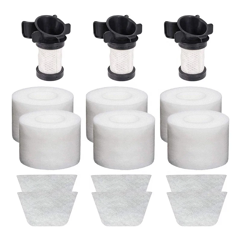 Vacuum Cleaner Parts Accessories Fit for Shark X40 F60 F80 IF200 IF201 IF202 IF100 Sponge Filter