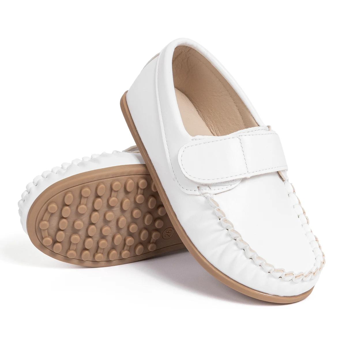 Classic Baby Boy Loafers Soft Sole Kid Children Walker Shoes Boy Moccasin Shoes