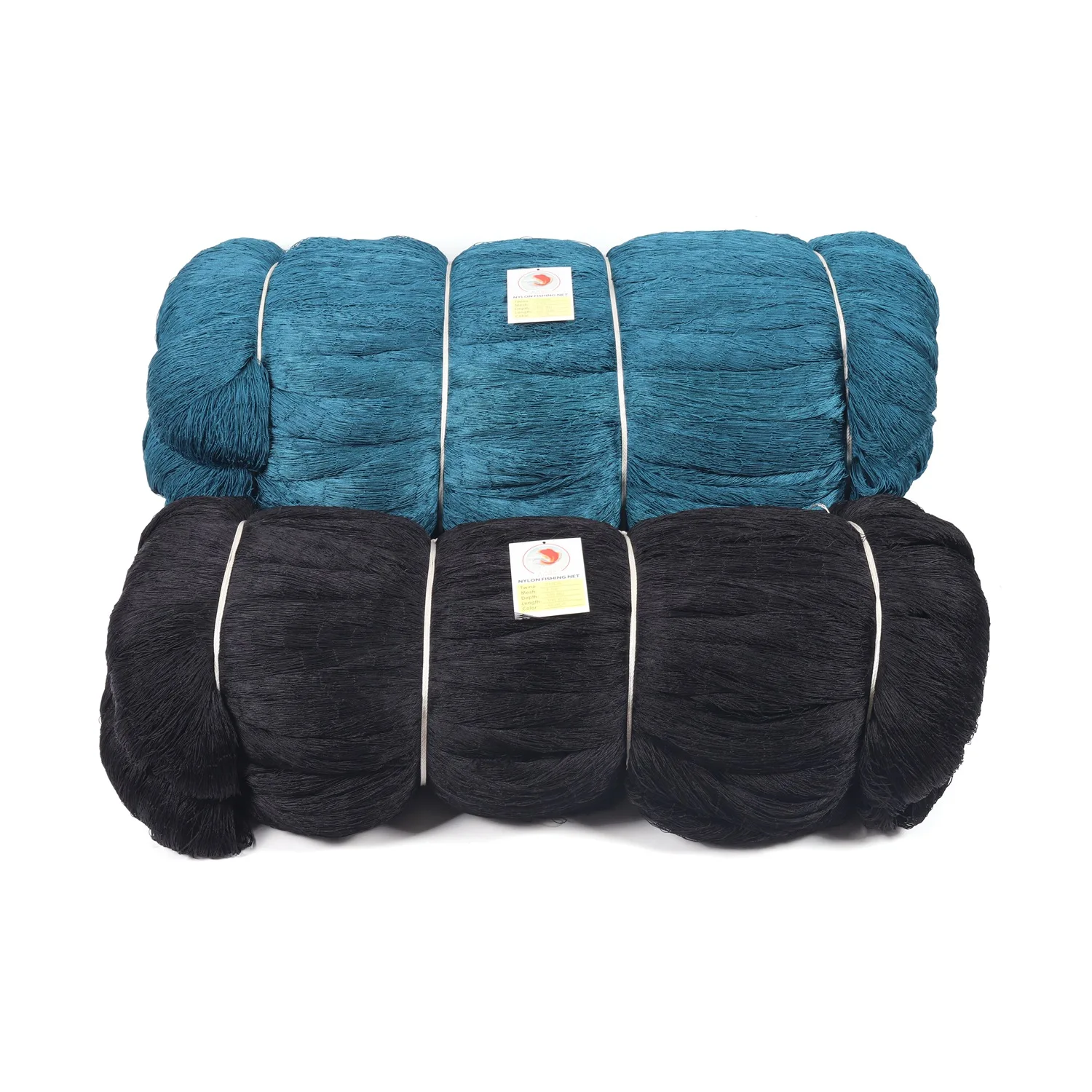 Wholesale Cast Net Fishing Nylon Polyester Multifilament Fish Net Good Price Polyester Fish Net