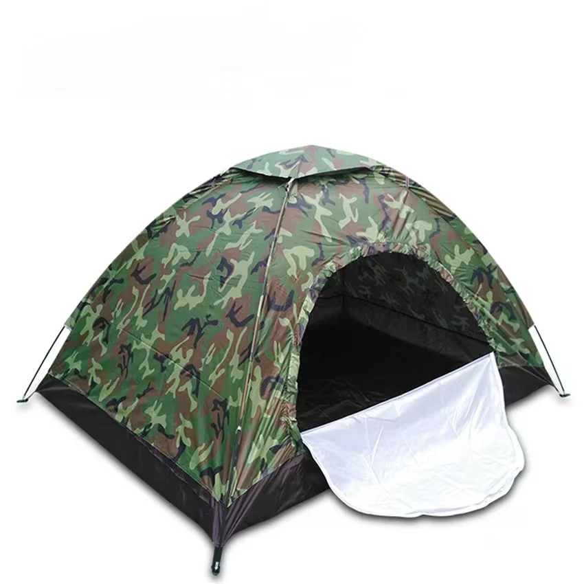 Hot Sale Lightweight Automatic Quick Open Folding Tent 1-2 Person