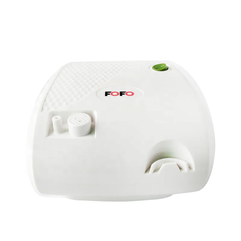 Custom Factory manufacturing Health Medical Portable Nebulizer Inhaler Compressor Nebulizer for Home Use