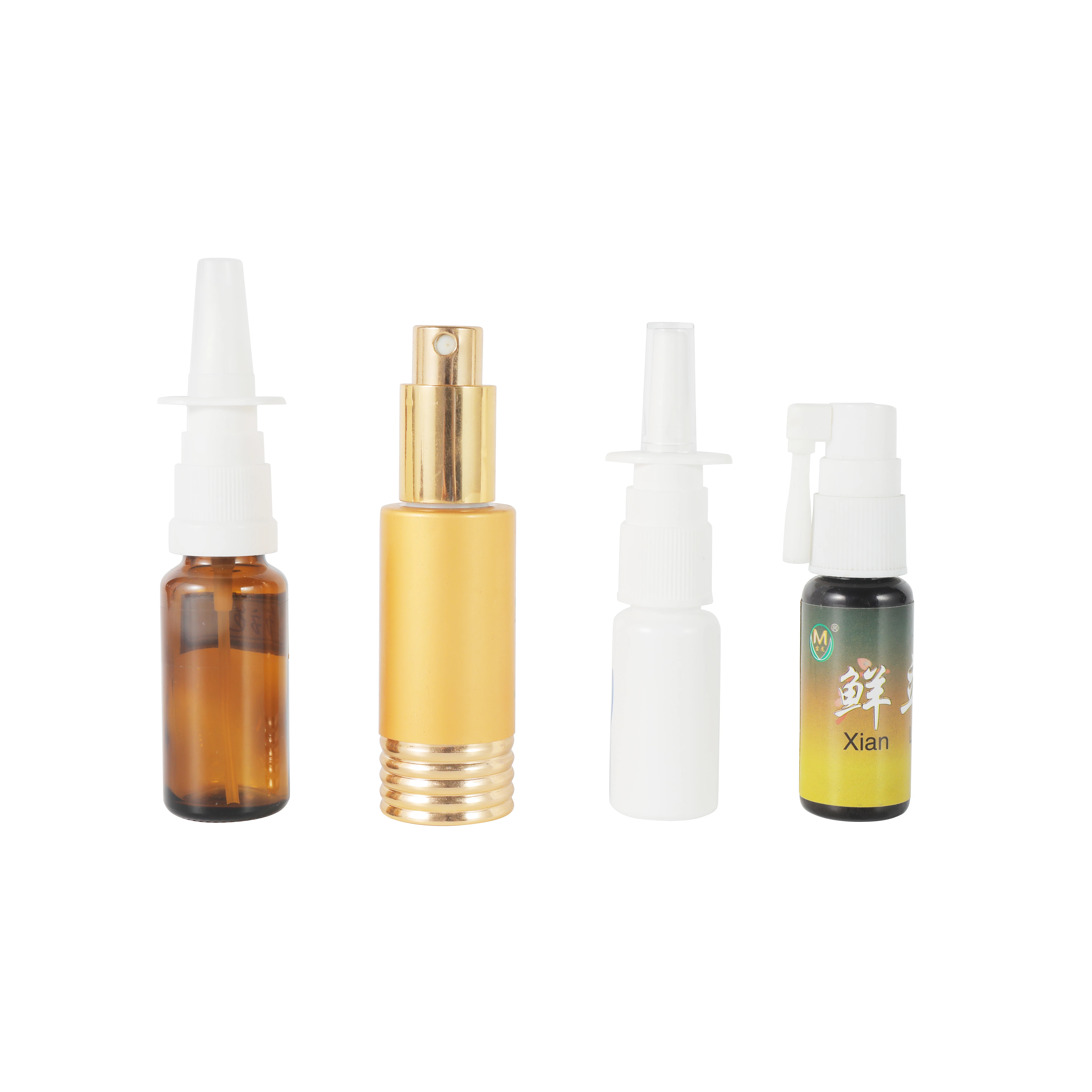 CE certification automatic 60ml 100ml 120ml spray bottle filling capping machine