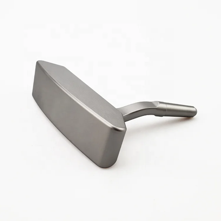 OEM custom 303 stainless steel high quality CNC milled golf putter