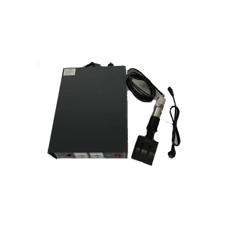 High quality 20KHz ultrasonic welding mask machine ultrasonic testing equipment