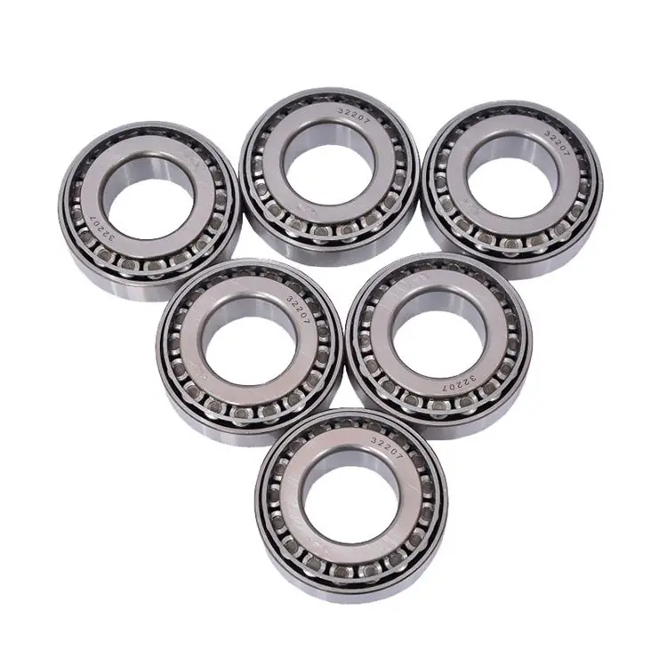 130*230*43.8mm Hot sale  high quality  tapered roller bearing 30226(HRB)