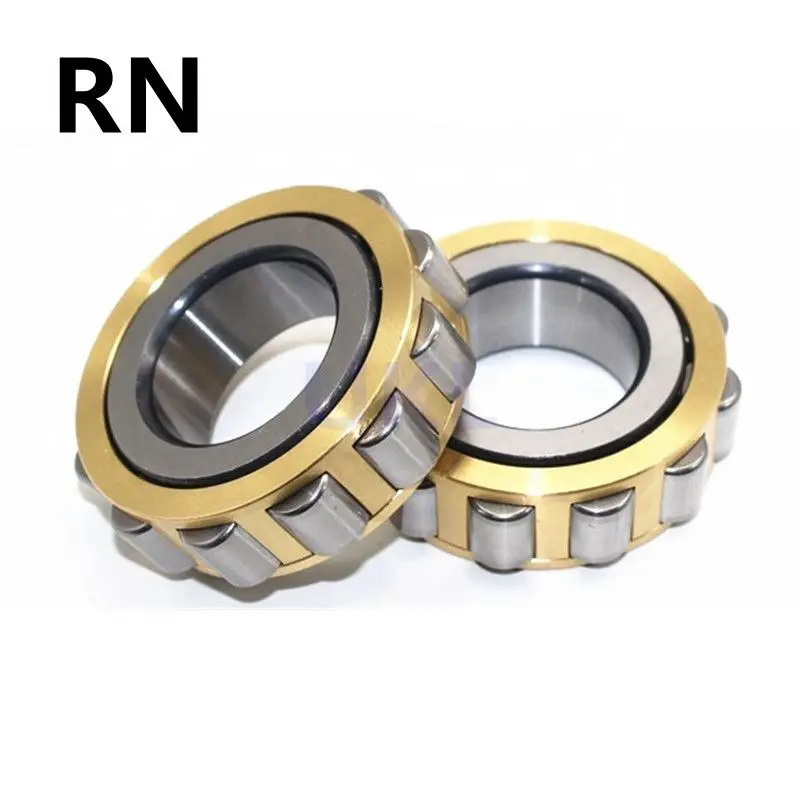 High Quality RN N NJ NUP 309 307 306 305 304 303 302 NU 301 300 2211 NJ2214 NUP307ENV single row Cylindrical Roller Bearing