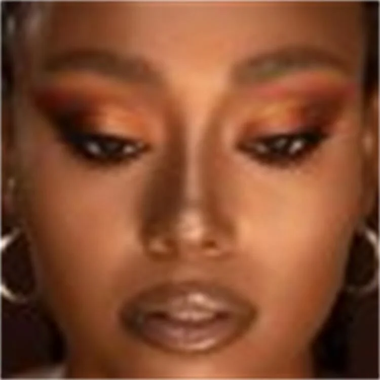 ES24-1 Talc Free Pressed Eyeshadow Multichrome Waterproof Low Moq Custom Eyeshadow Palette Private Label