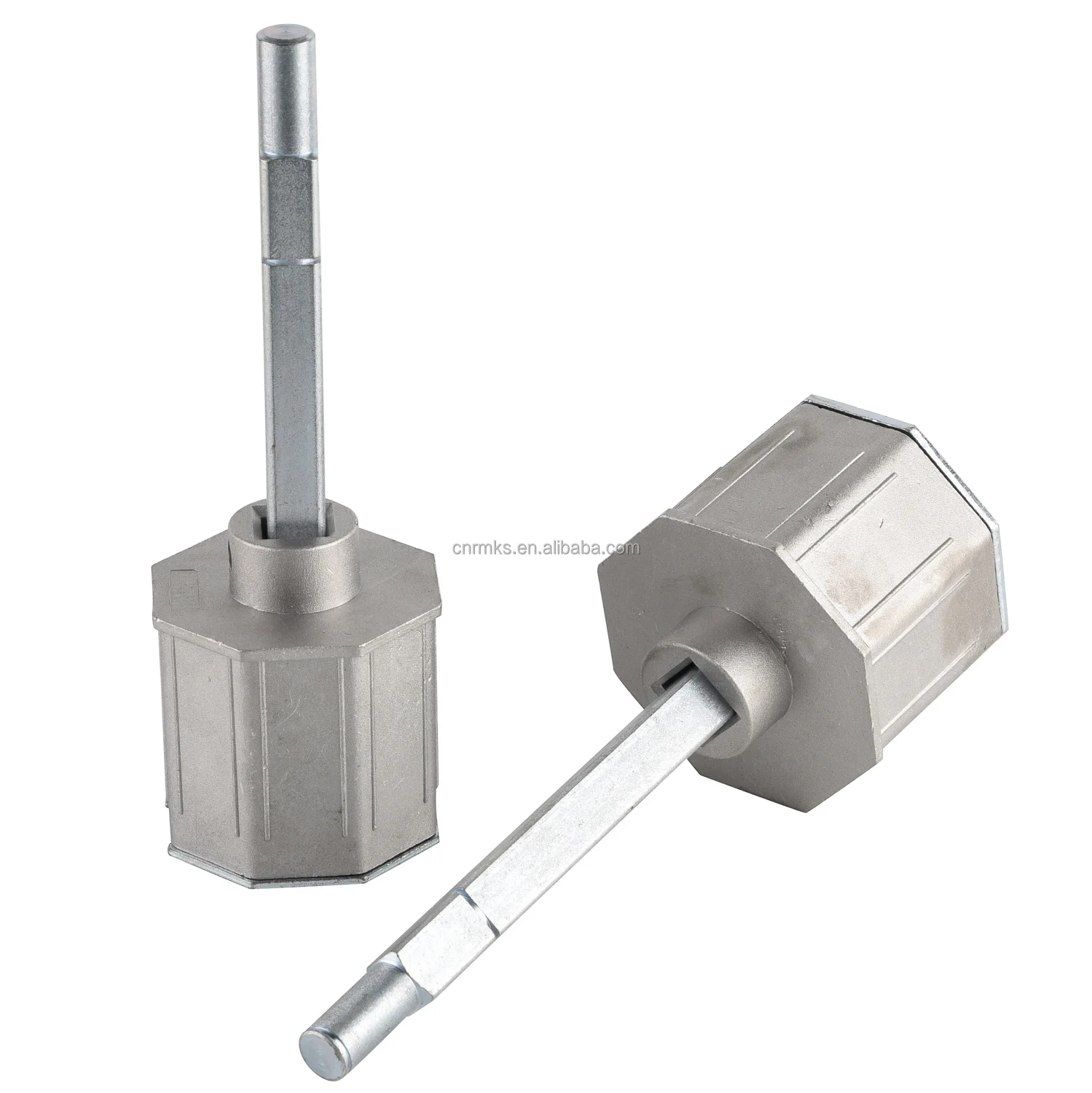 roller shutter  awning parts/adjustable aluminum caps with steel pivot/roller shutter accessories