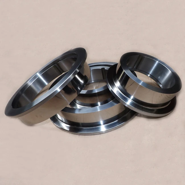 Tungsten Carbide Coating Bare Copper Wire Drawing Steel Ring For Middle /Large Wire Drawing Machine