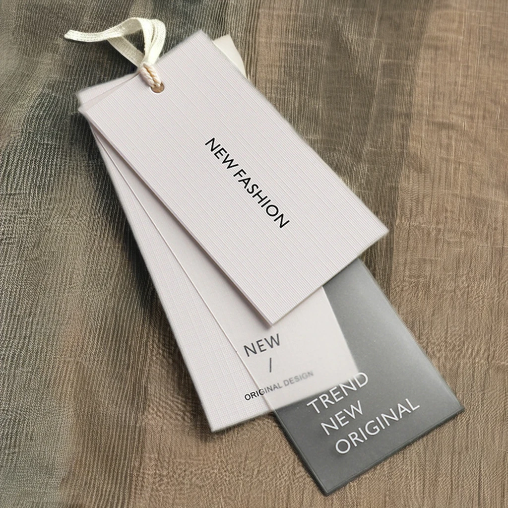 Этикетки для одежды