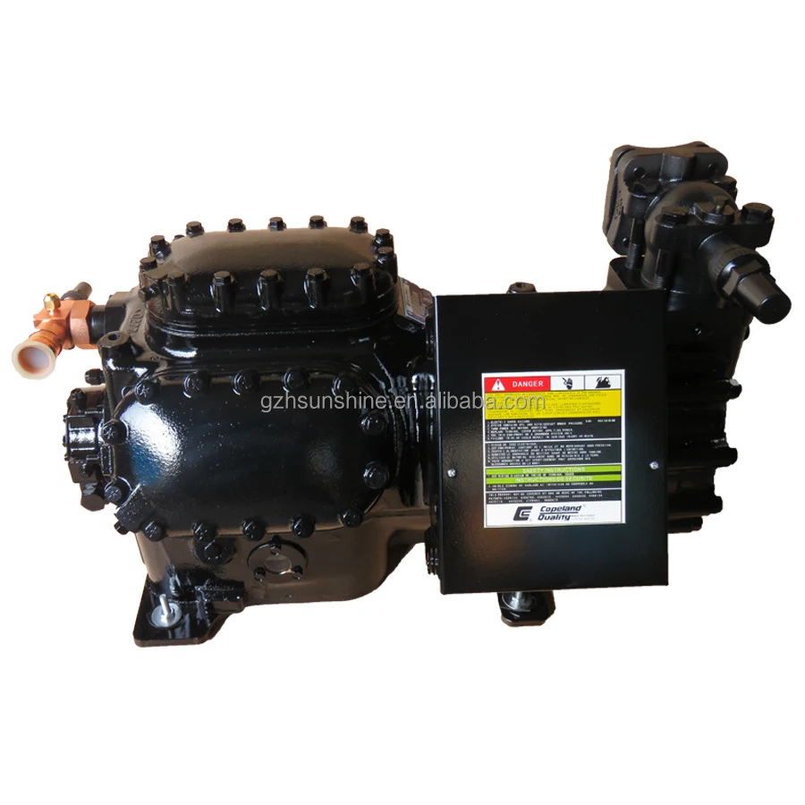 3hp piston semi hermetic compressors LA20-0300-EWK-202 refrigeration equipment compressor