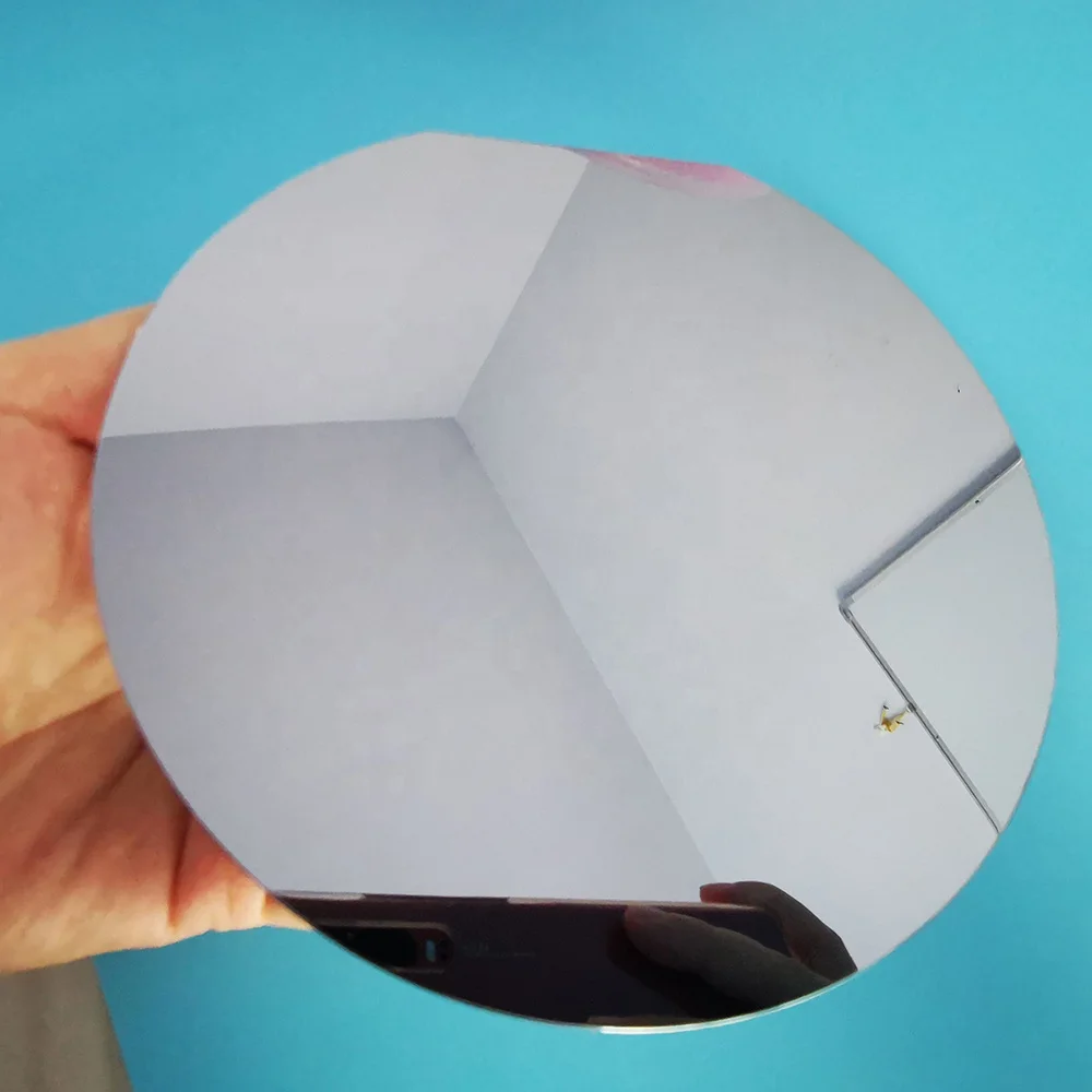 
Высшего сорта 6 дюймов 150 мм оксид Кремниевая пластина SiO2 слой SIO вафли 