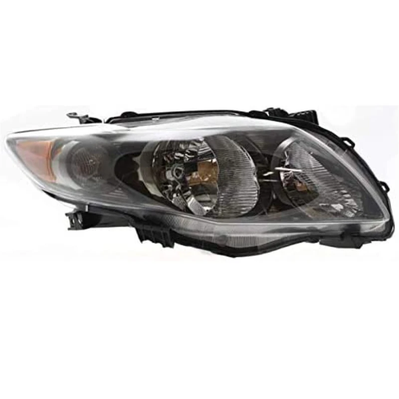 
car auto lamps for TY CROLA 09-10 S XRS HL ASSY LH 